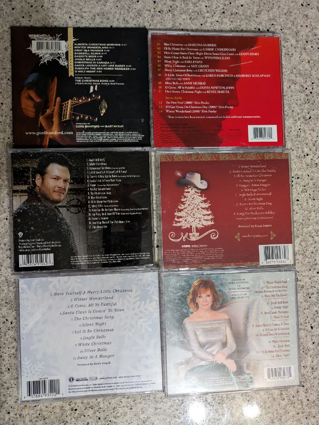 Christmas CD Bundle: image indicator(2)
