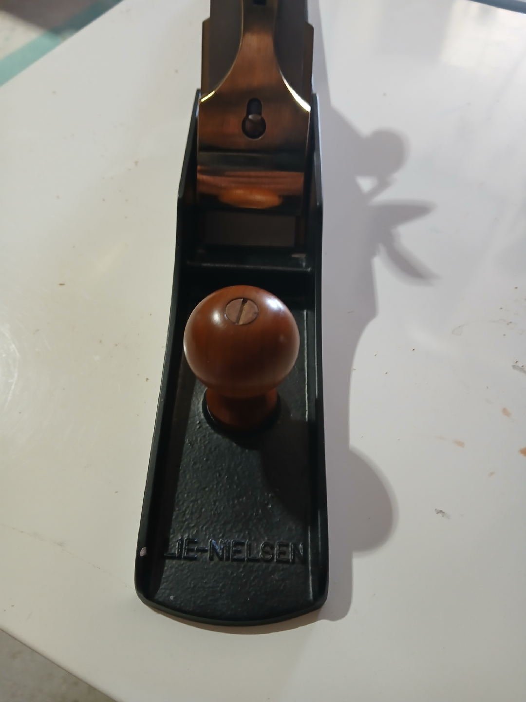 Lie-Nielsen No. 7 Jointer Plane - photo 2