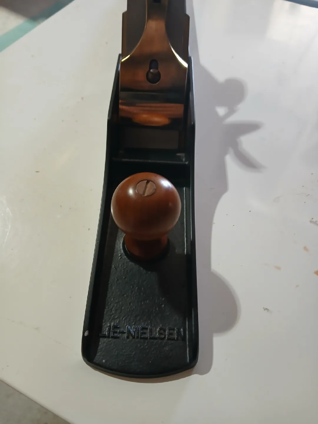 Lie-Nielsen No. 7 Jointer Plane image indicator(2)