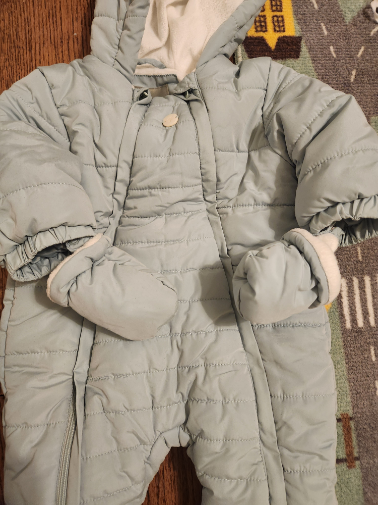 Baby Snowsuit - 3-6 months - photo 3