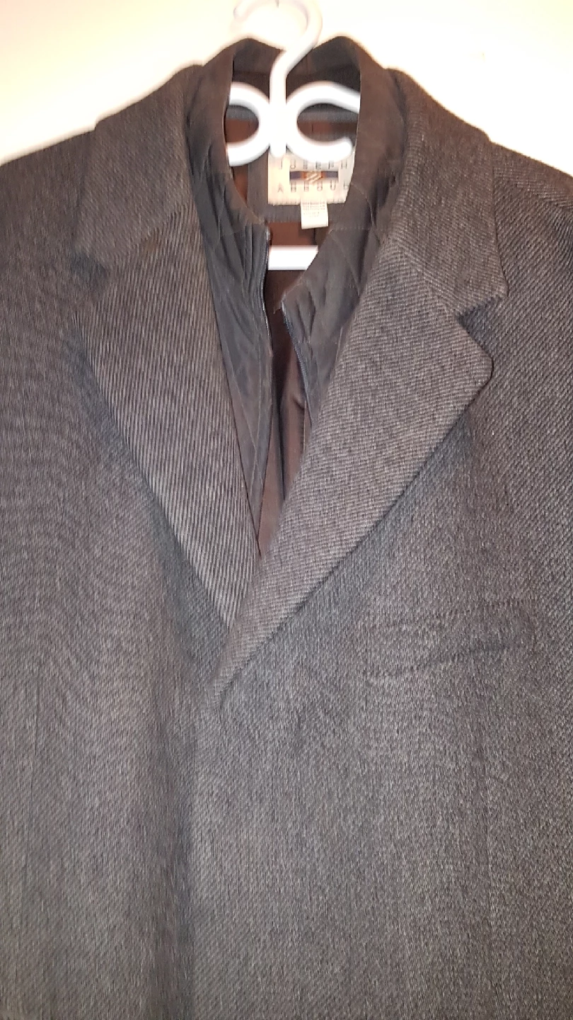 Joseph Abboud 50 Regular Men's Coat - photo 3