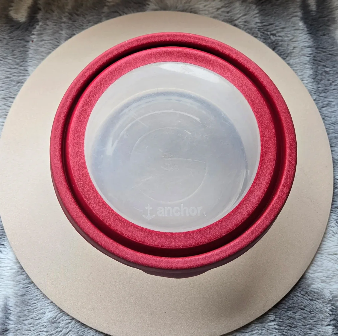 Anchor Hocking Glass Mixing Bowl image indicator(2)