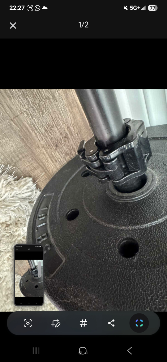 Guidan Power Weight Set