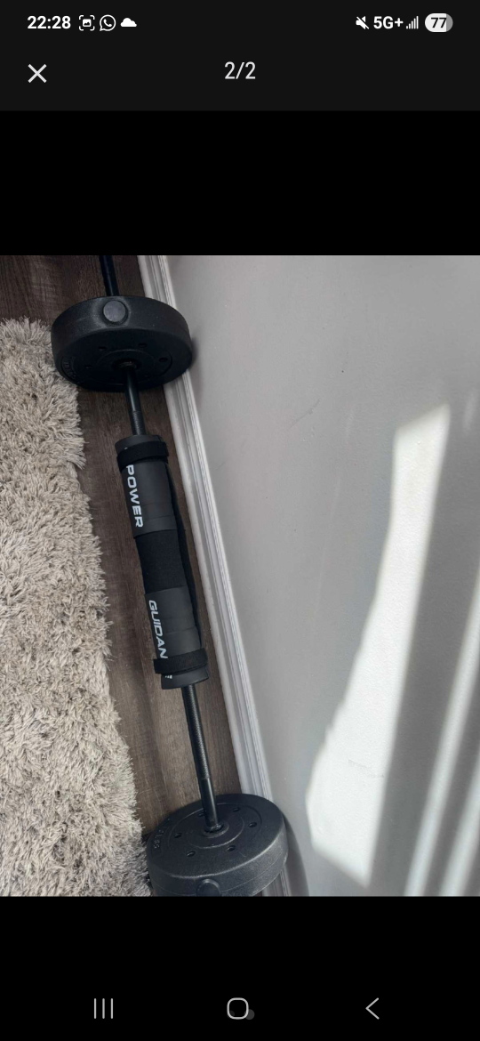 Guidan Power Weight Set - photo 2