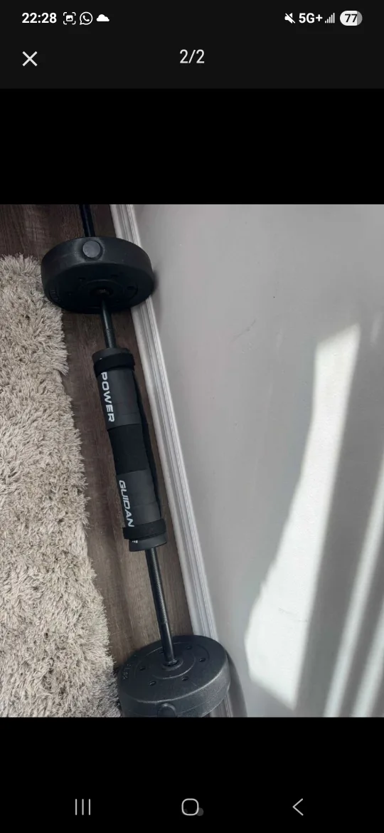 Guidan Power Weight Set image indicator(2)