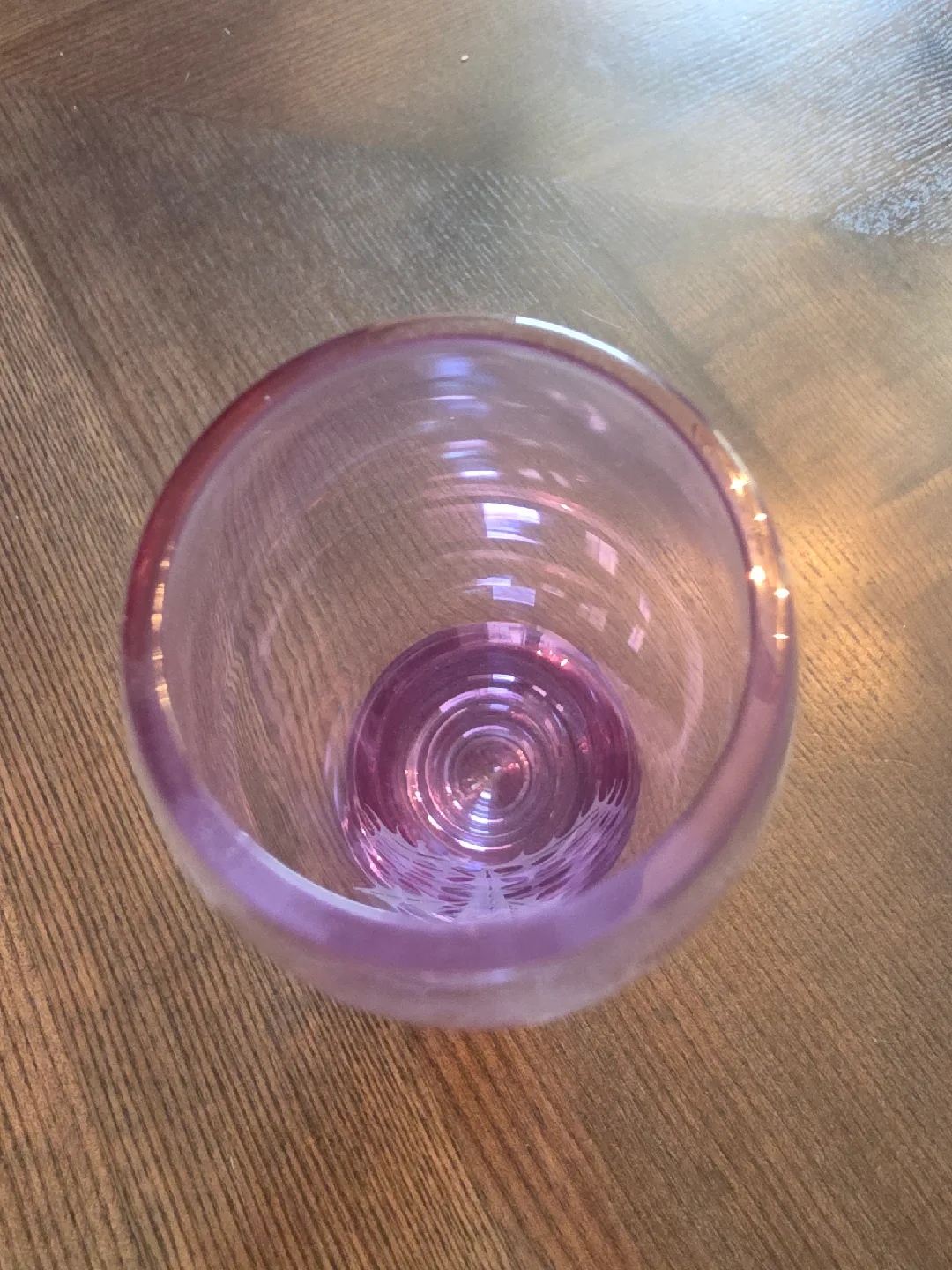 Caithness amethyst alexandrite neodymium Glass Vase image indicator(3)