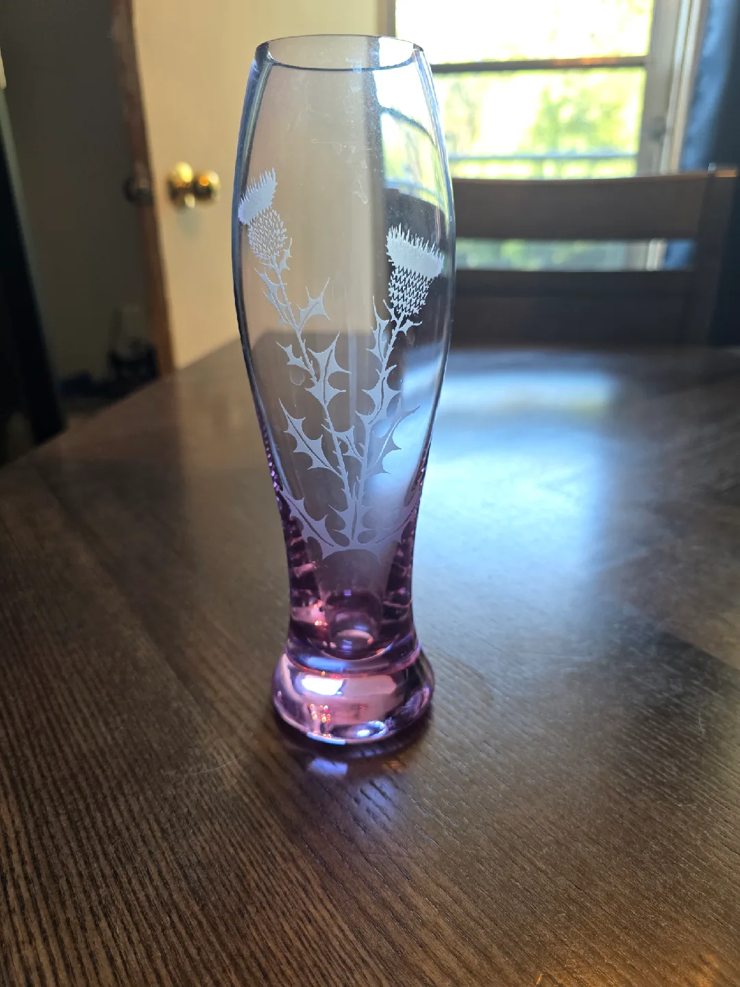 Caithness amethyst alexandrite neodymium Glass Vase image indicator(8)