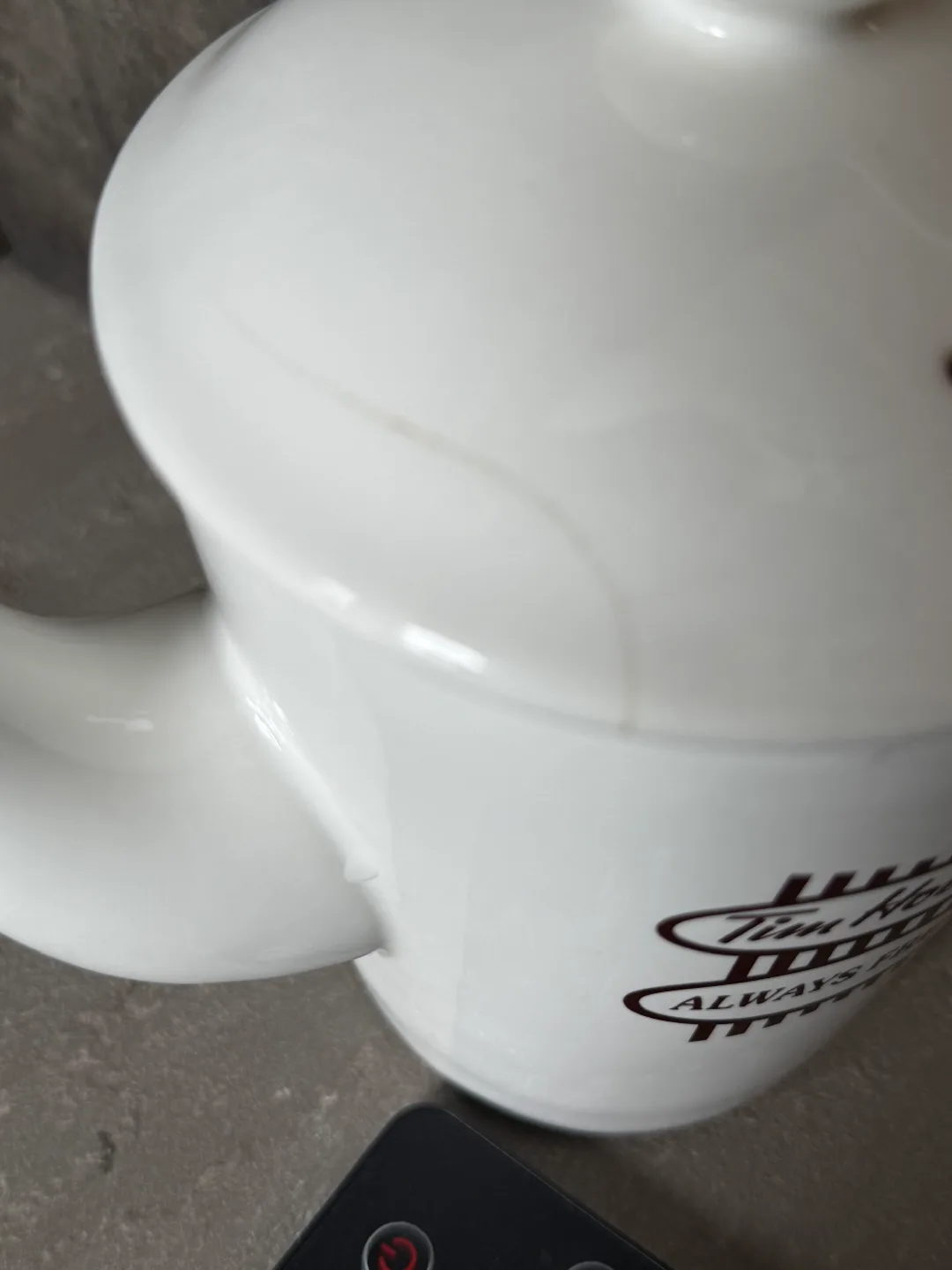 Tim Hortons Teapot - Always Fresh image indicator(3)