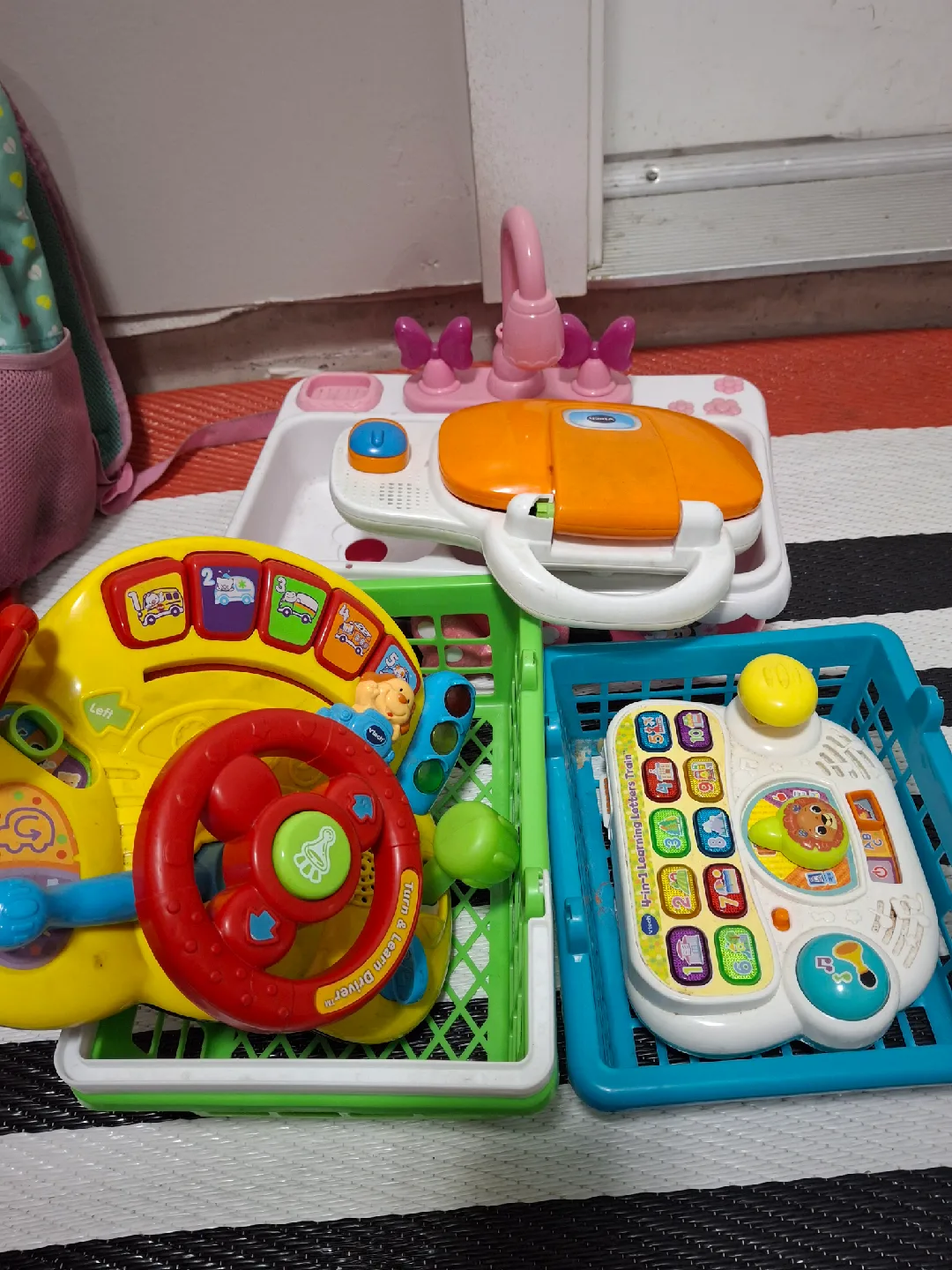 VTech Toys Bundle image indicator(2)