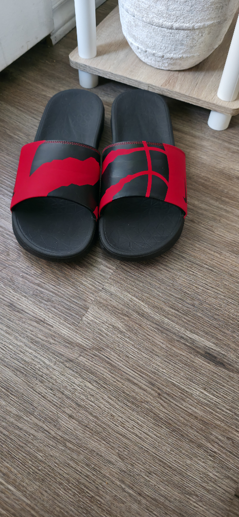 Nike Toronto Raptors official NBA slides US 11 - photo 2