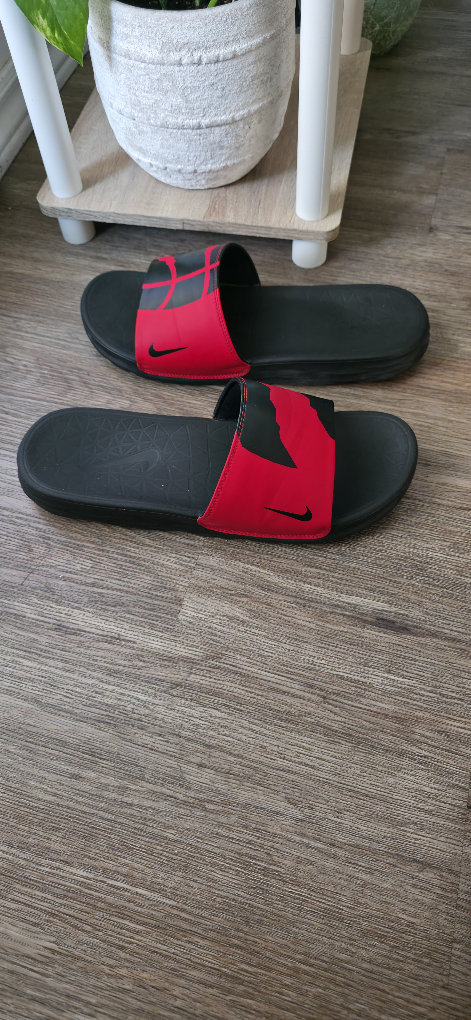 Nike Toronto Raptors official NBA slides US 11 - photo 4