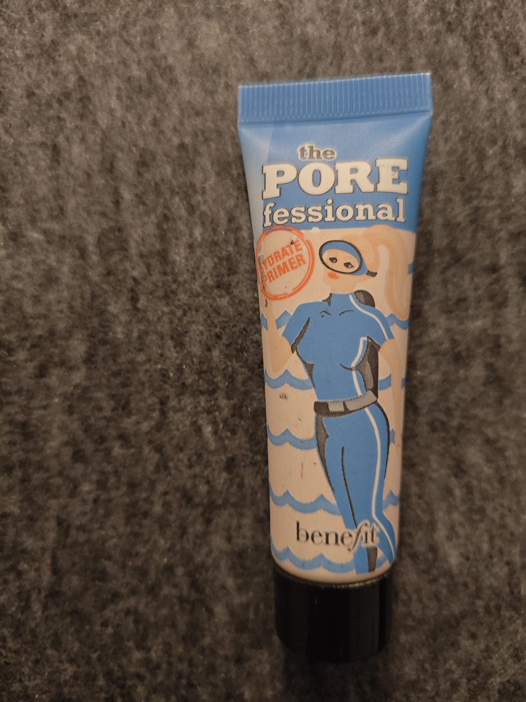 Benefit Cosmetics the POREfessional Hydrate Primer