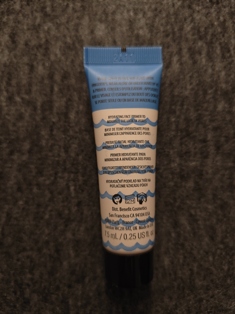 Benefit Cosmetics the POREfessional Hydrate Primer - photo 2
