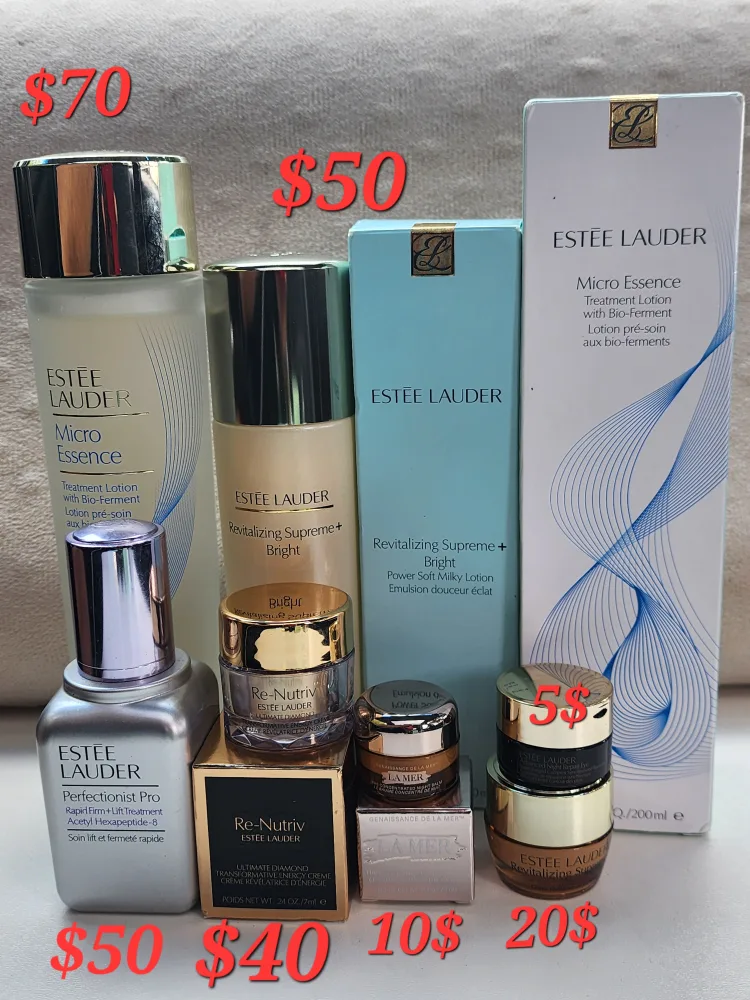 Estee Lauder Perfectly Clean Infusion & Desert Eden Bundle image indicator(3)