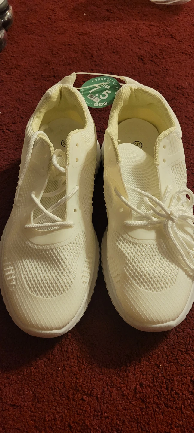 Popupgiant Size 7.5 Sneakers - New