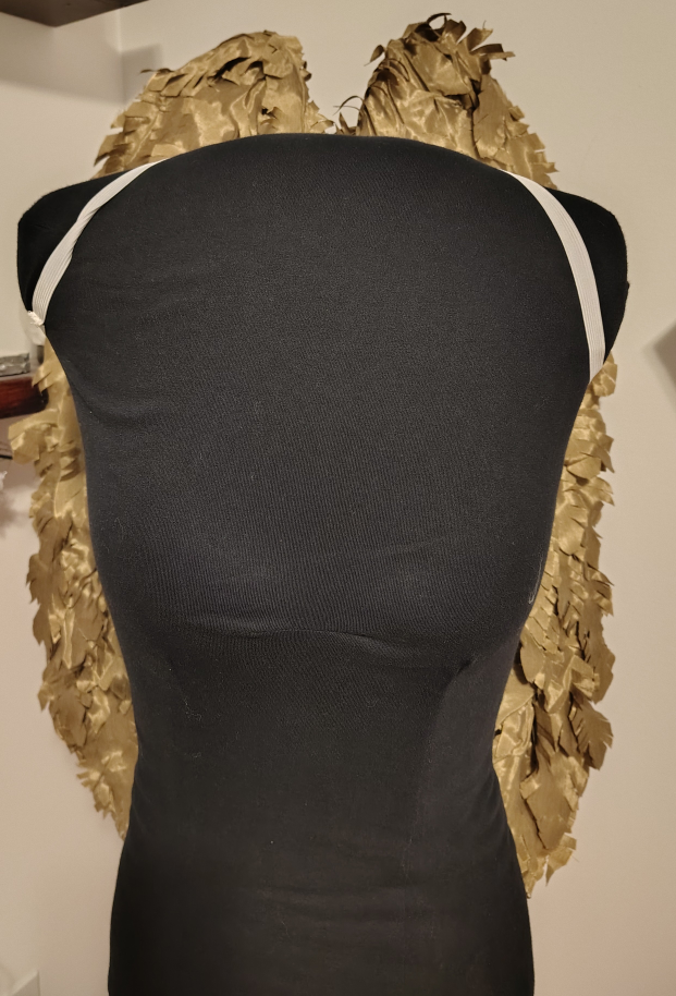 Gold Angel Wings Costume Accessory - photo 3