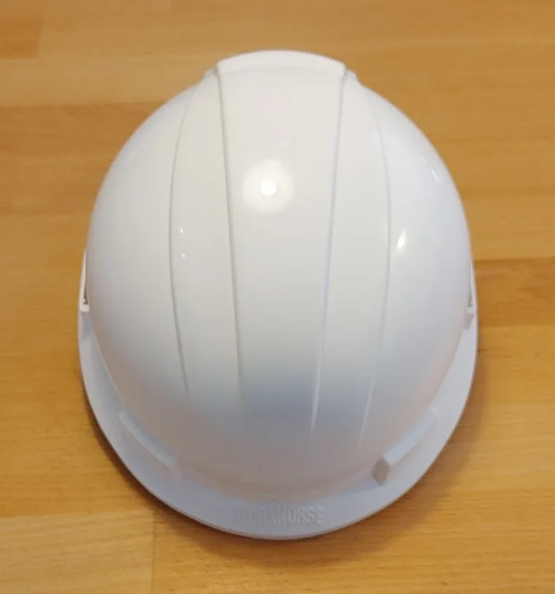 Workhorse White Hard Hat image indicator(4)