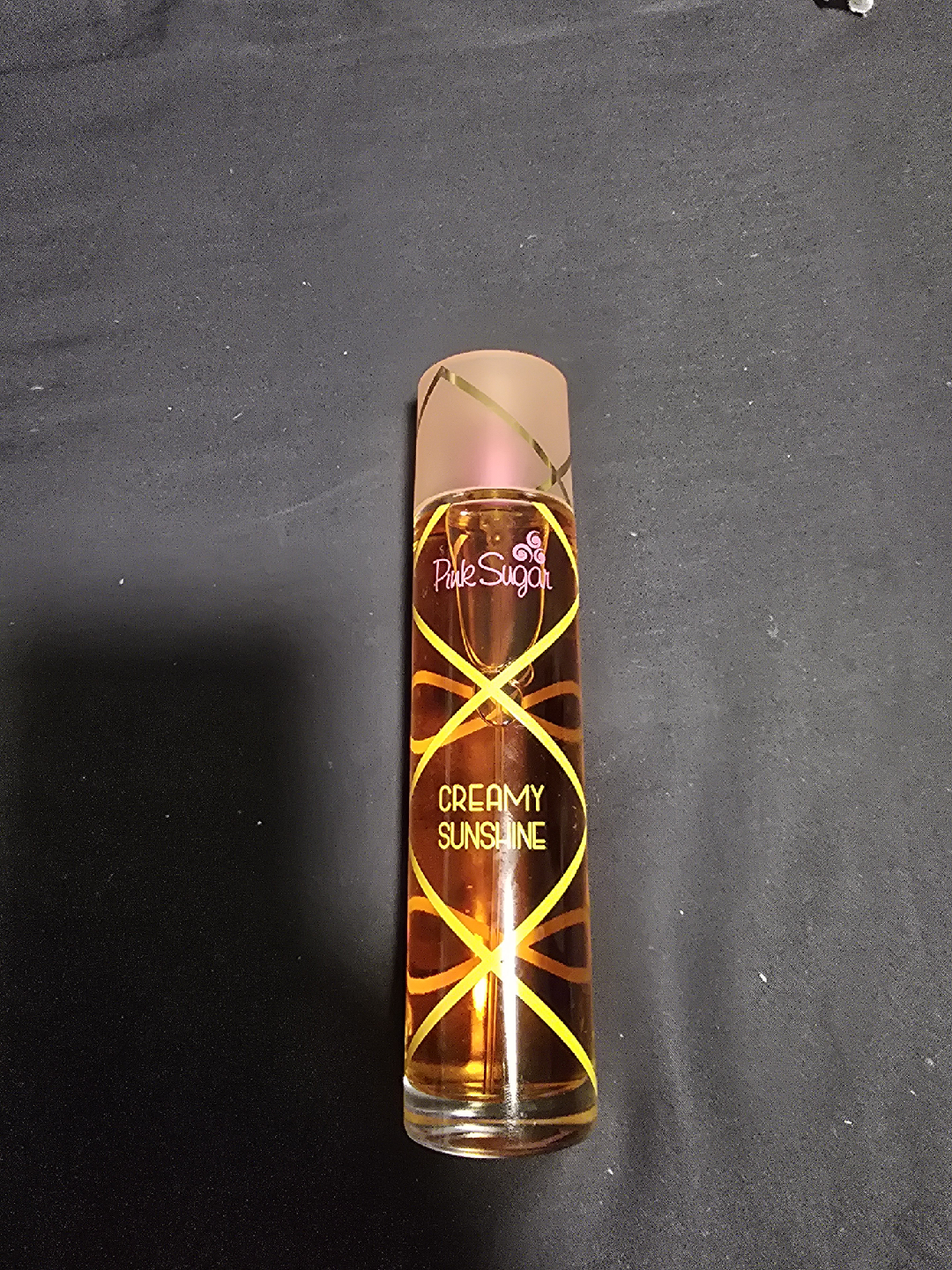 Pink Sugar Creamy Sunshine Perfume