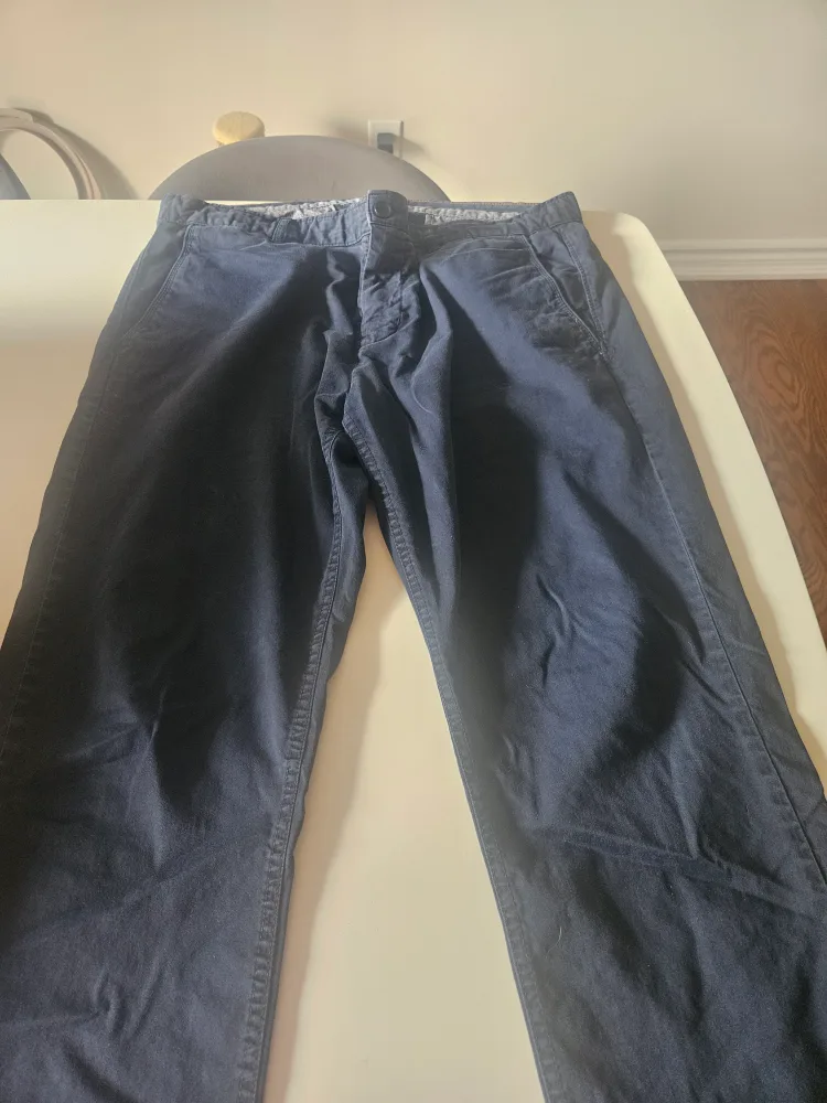 Zara Man Premium Sportswear Pants thumbnail