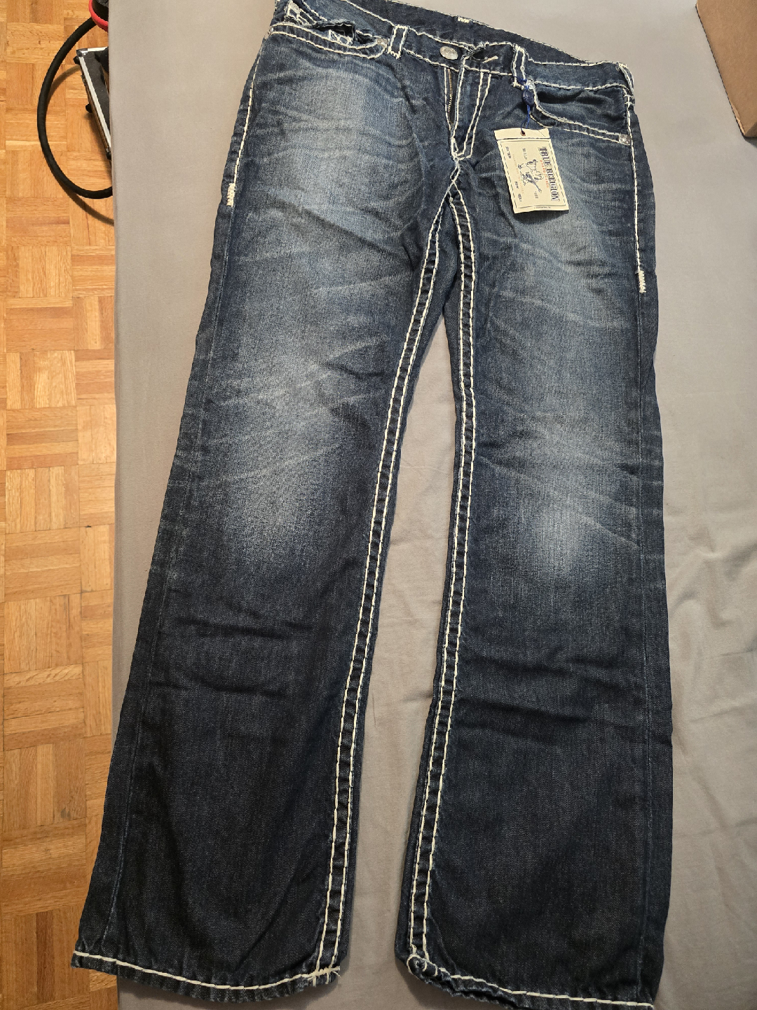 True Religion Jeans Size 36- New