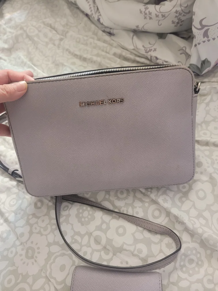 Michael Kors Crossbody Bag with Wallet image indicator(2)