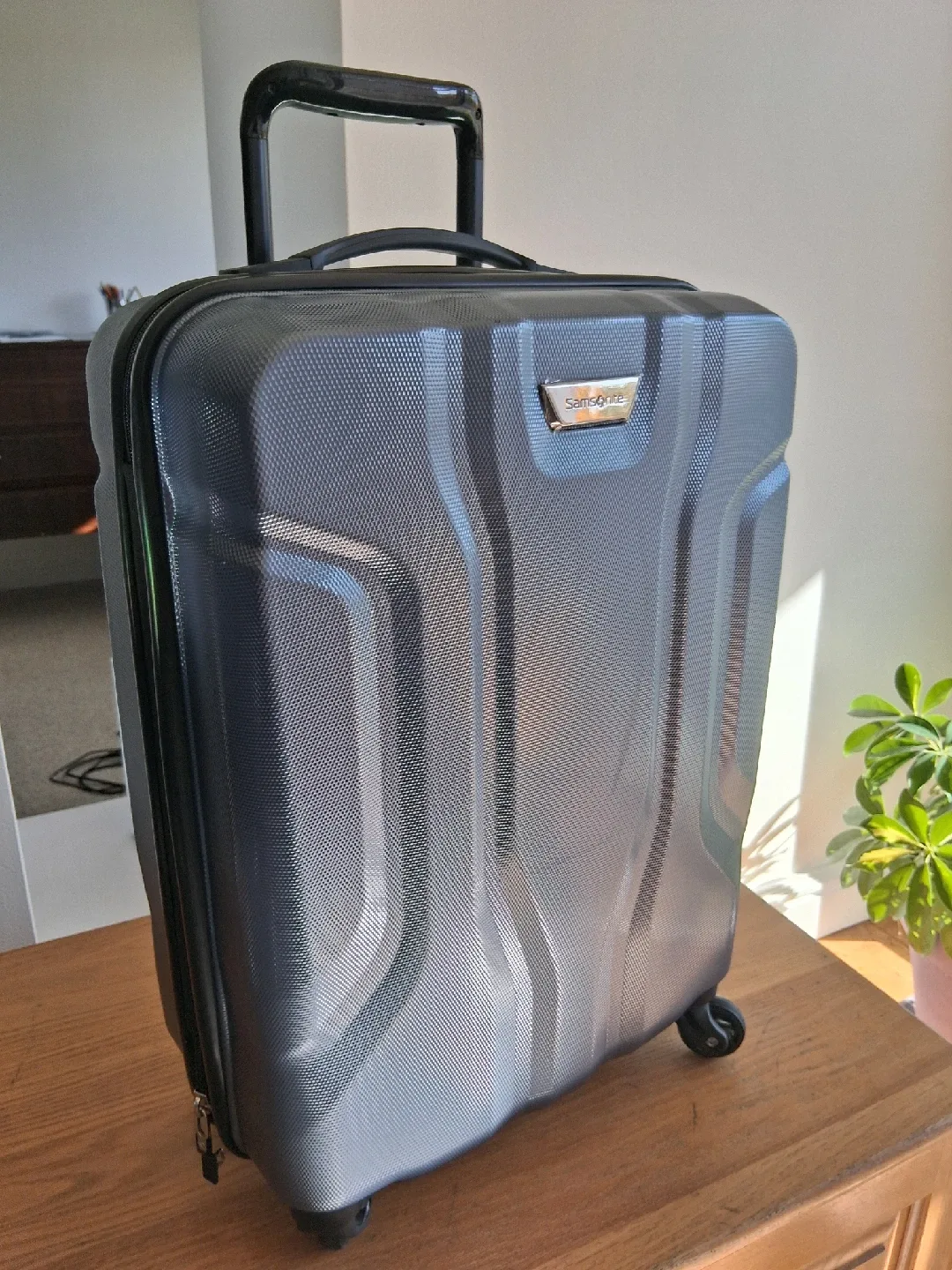 Samsonite Carry-On Suitcase image indicator(2)