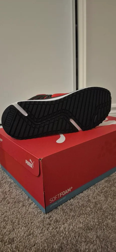 Puma Pacer Future Red/Black - Men's Size 10.5 image indicator(4)