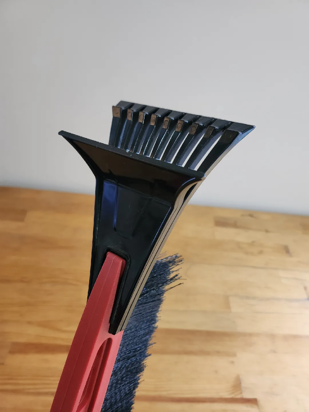 Snow Brush with Ice Scraper ❤️ image indicator(4)