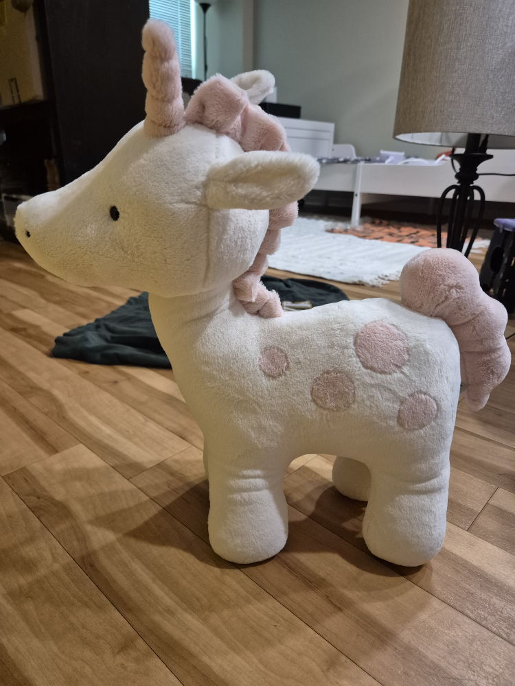Jellycat Unicorn Plush Toy