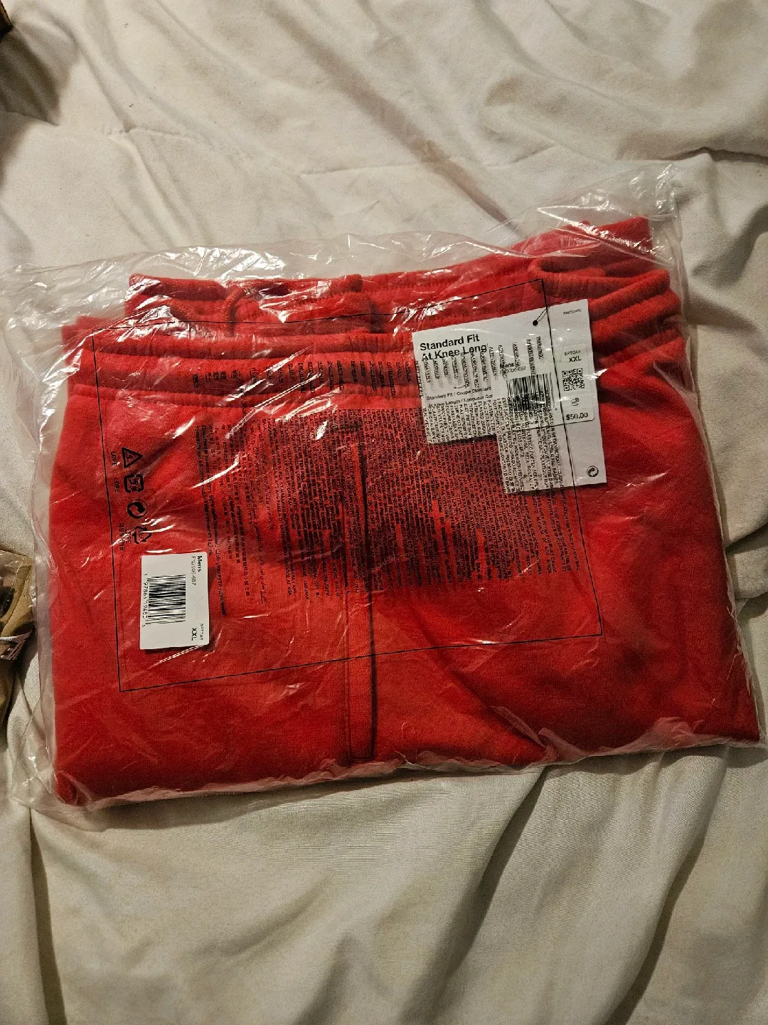 New Nike Standard Fit Above Knee Length Shorts image indicator(5)