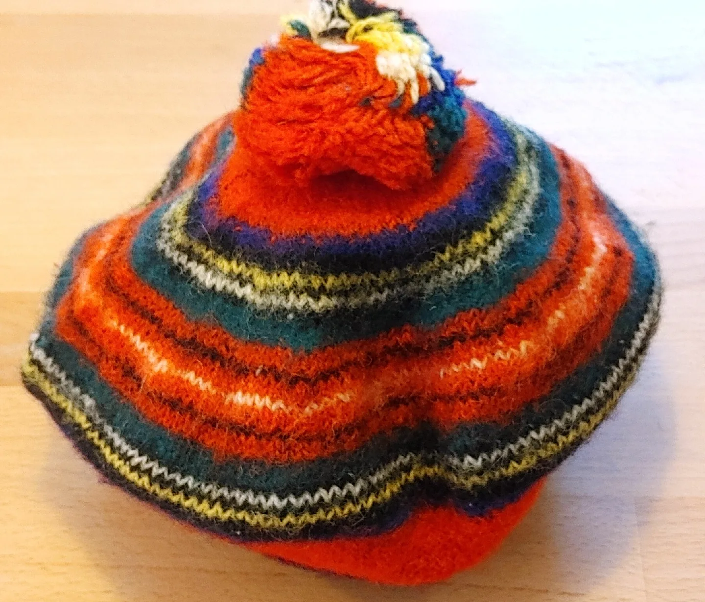 Authentic Vintage English Tam image indicator(2)