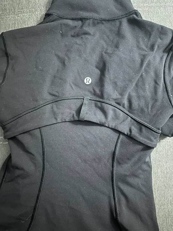 Lululemon Define Jacket Black image indicator(3)