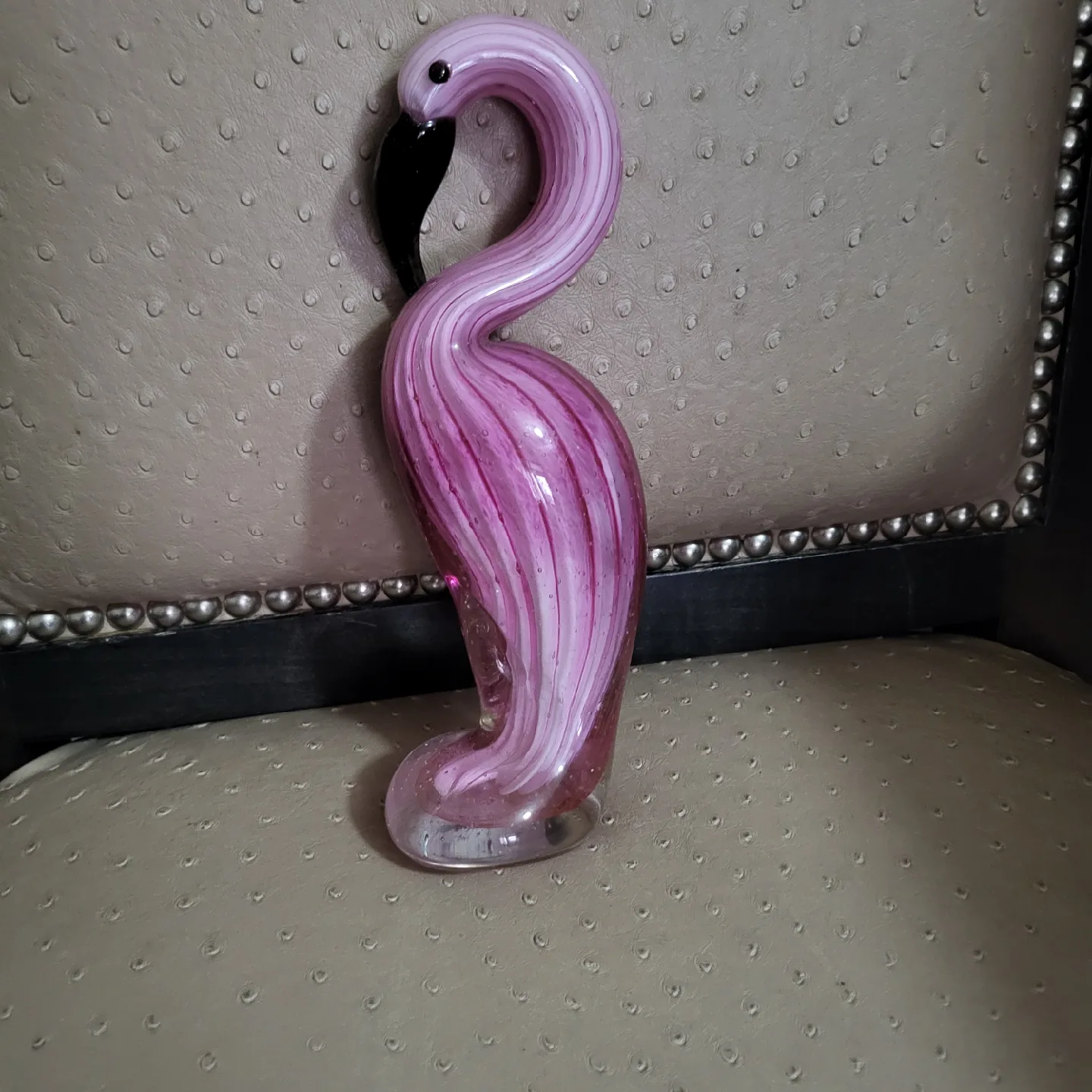 Hobby Lobby Home Decor Pink Flamingo thumbnail