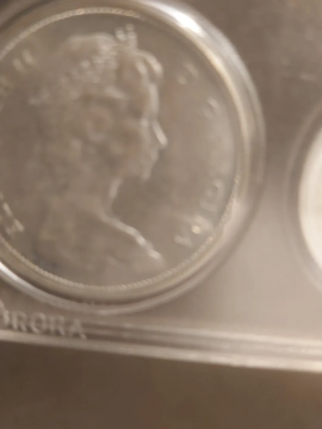 Canadian Coin Silver Collection - 1867-1967 image indicator(2)