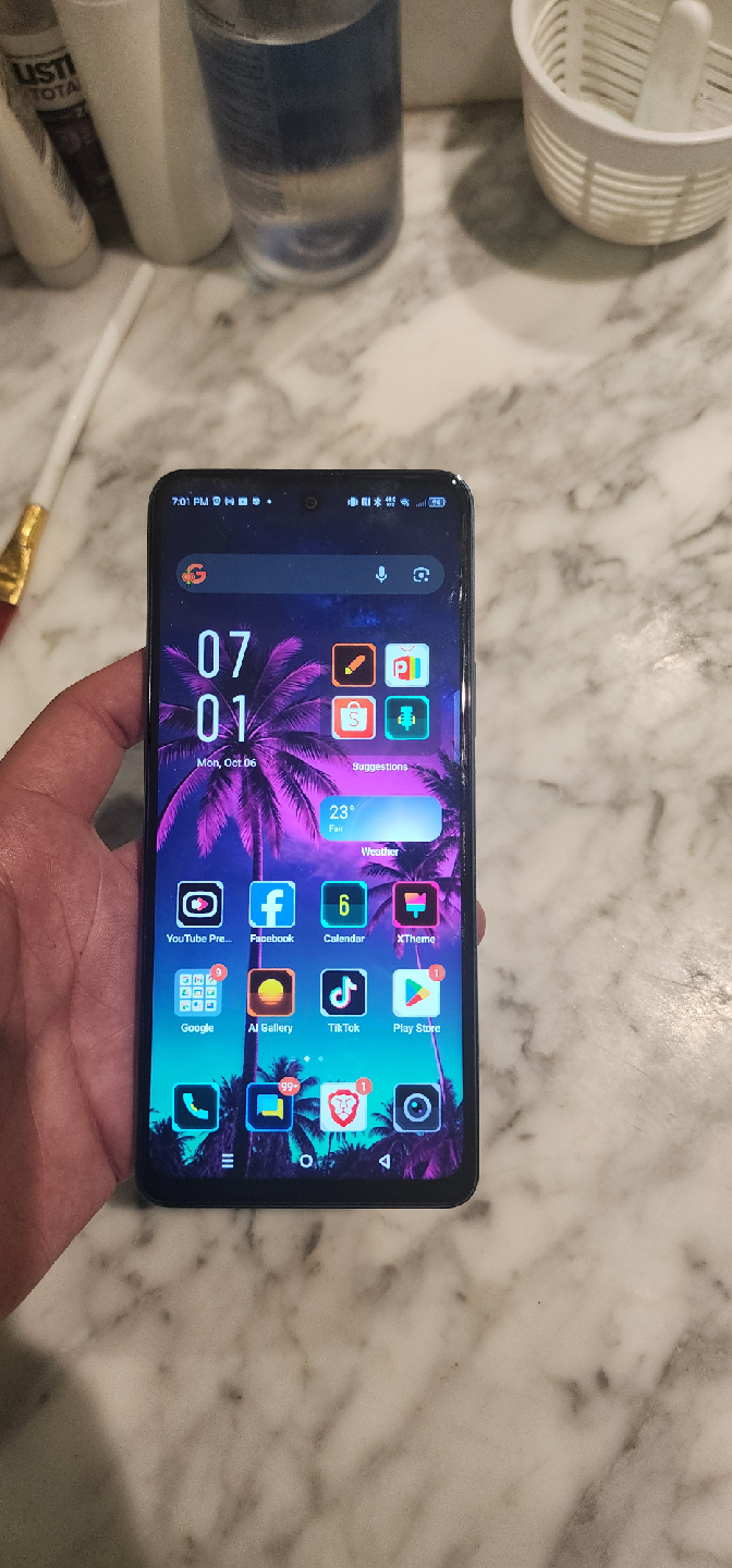 Infinix 5G Note30 - photo 2