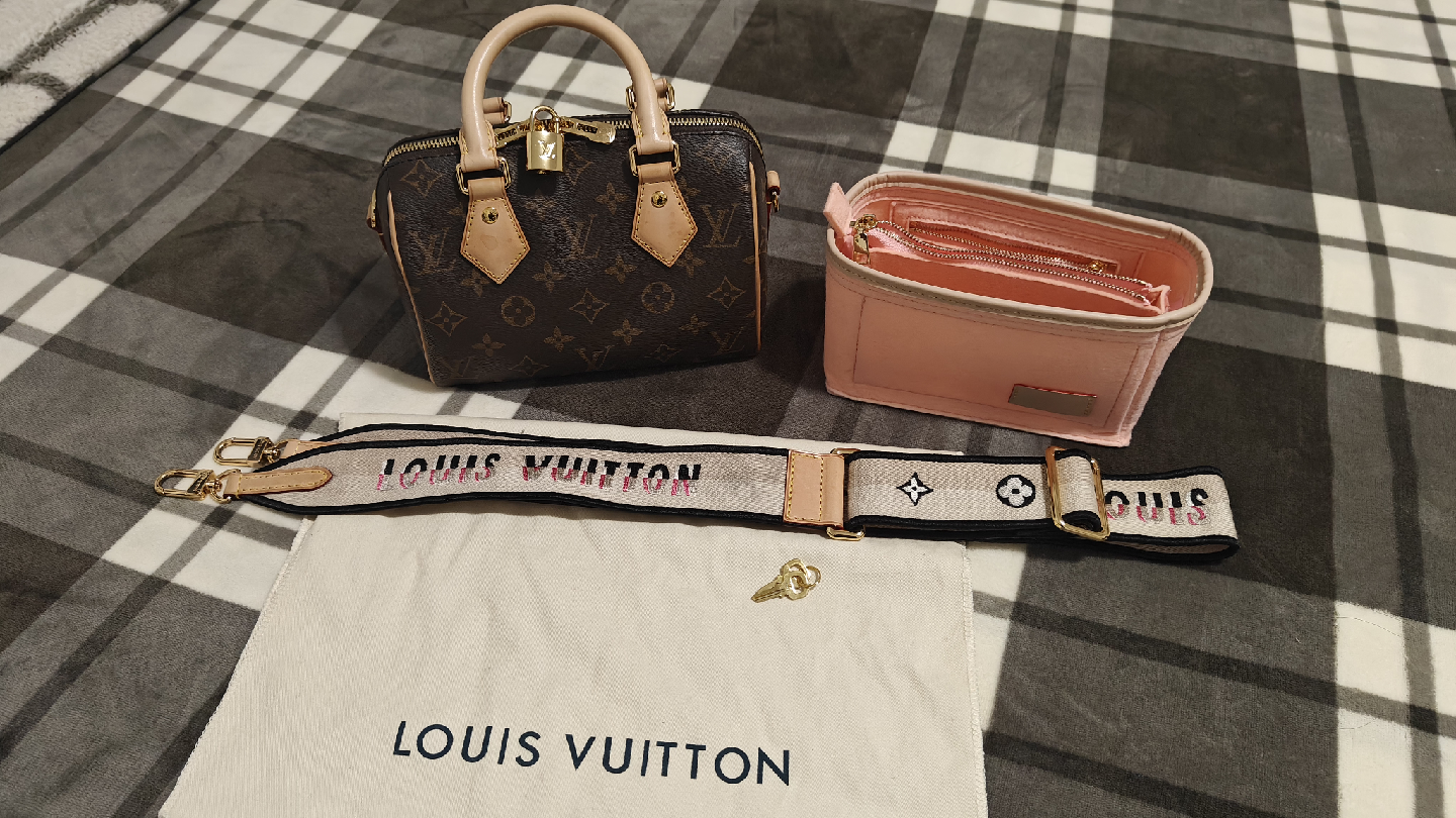 Louis Vuitton Speedy 20