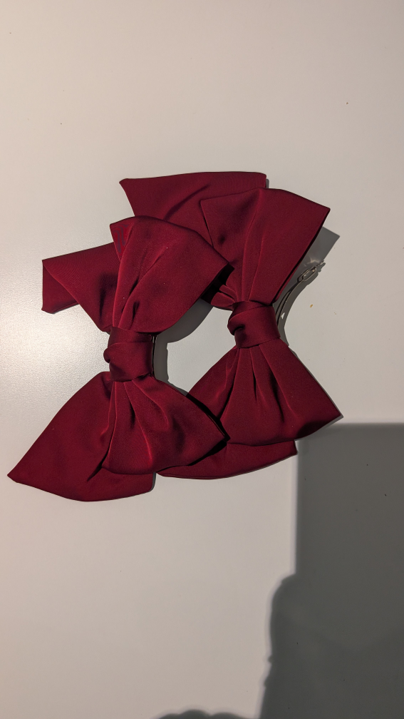 Red Cheerleader Costume - photo 2
