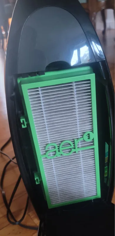 Holmes Air Purifier image indicator(3)