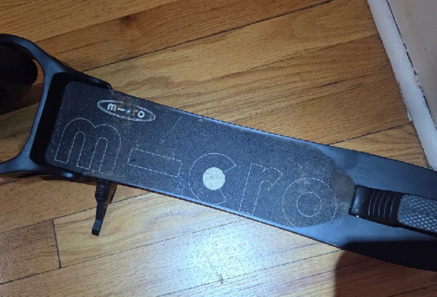 Micro Eazy Scooter image indicator(4)