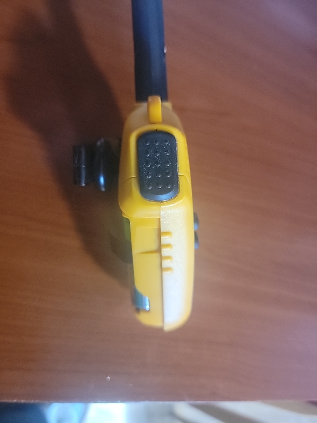 Motorola Yellow Two-Way Radio - photo 5