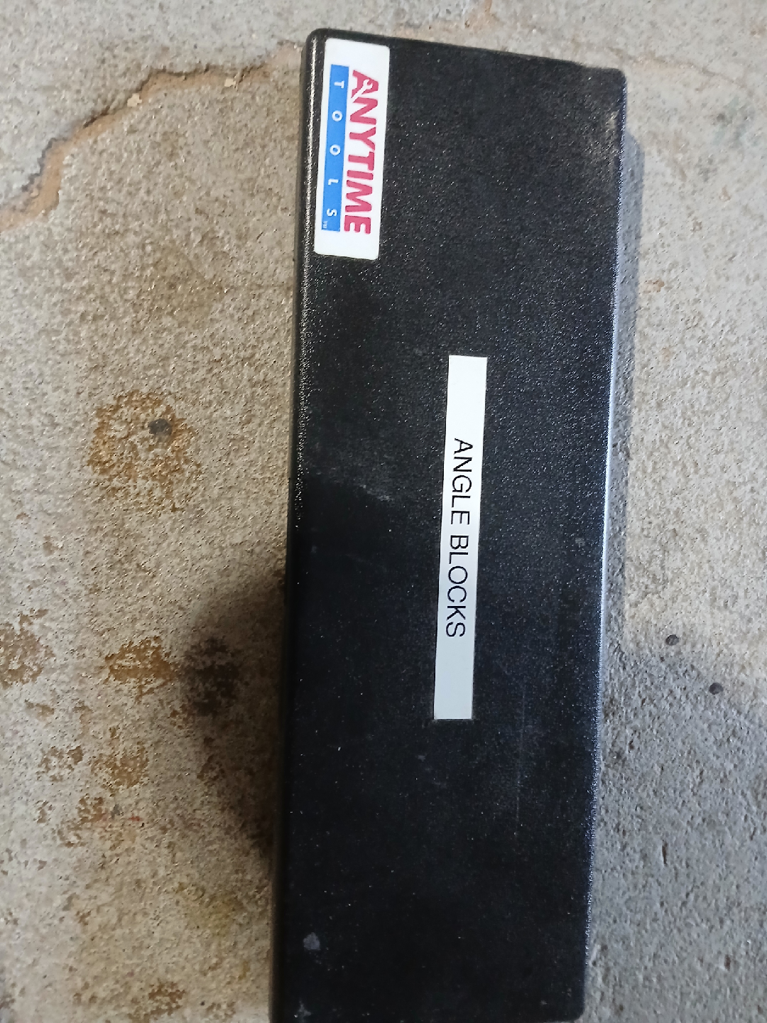 Anytime Tools Angle Blocks Set