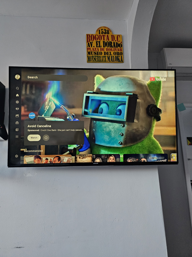 Samsung TV