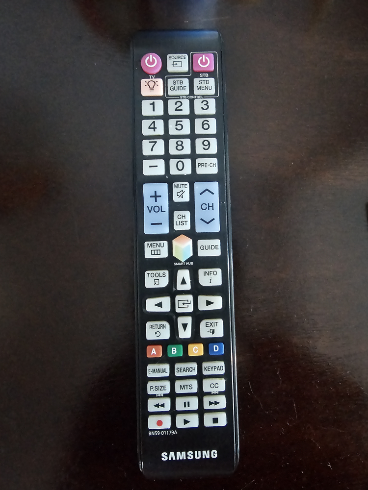 Samsung TV - photo 2