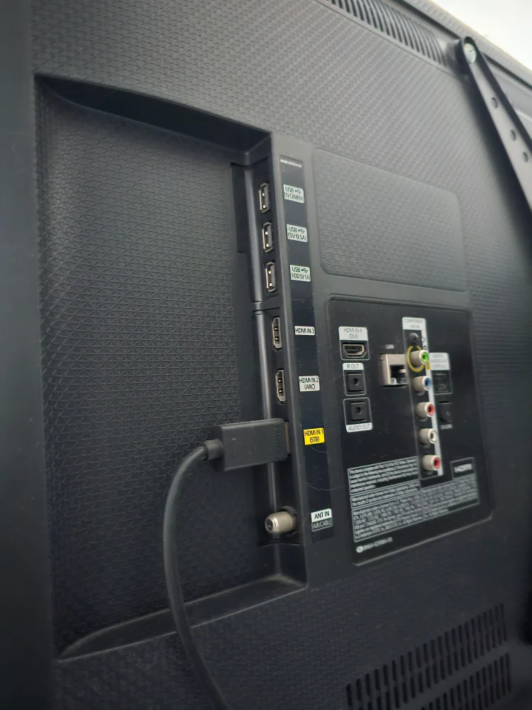 Samsung TV image indicator(3)