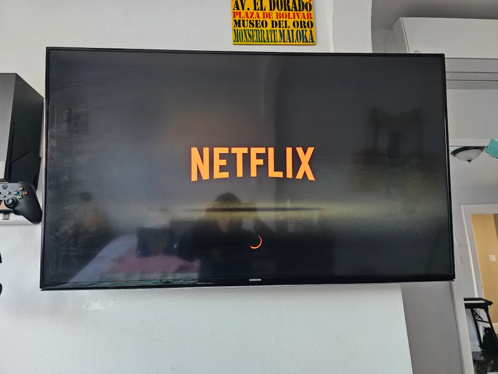 Samsung TV image indicator(4)