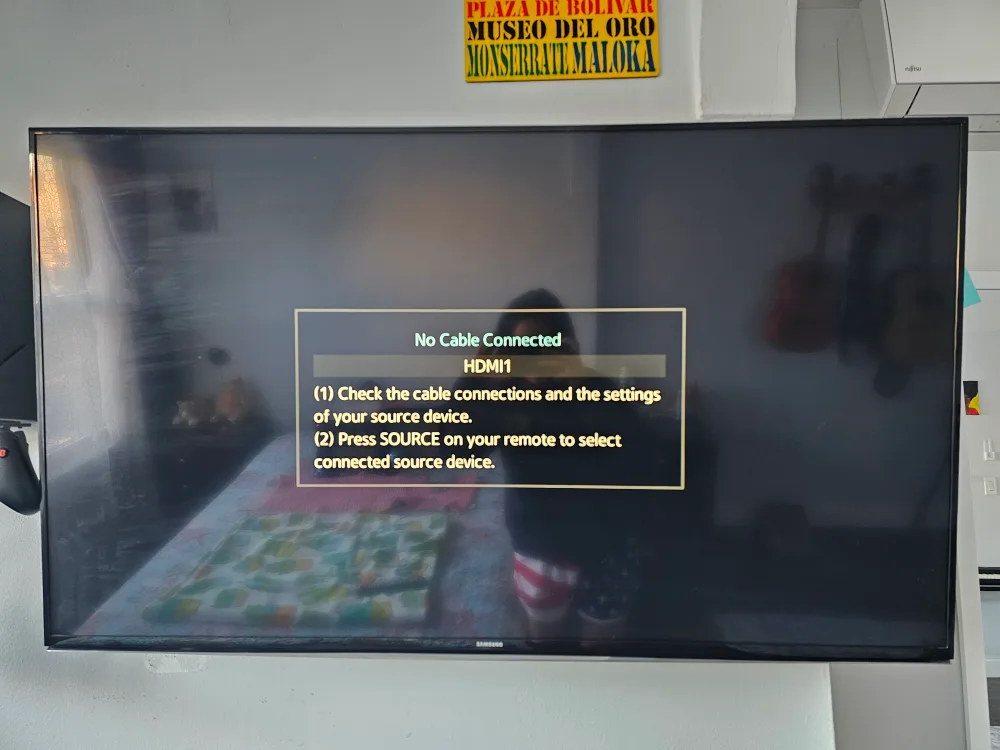 Samsung TV image indicator(5)