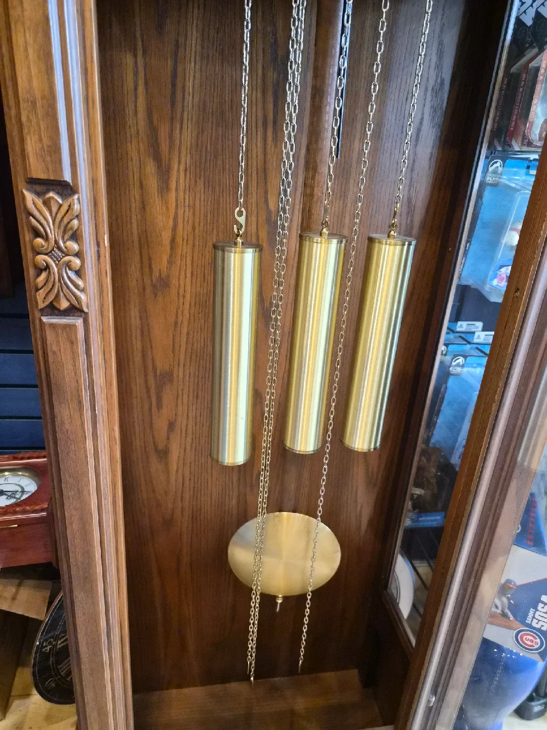 Ridgeway Grandfather Clock image indicator(2)