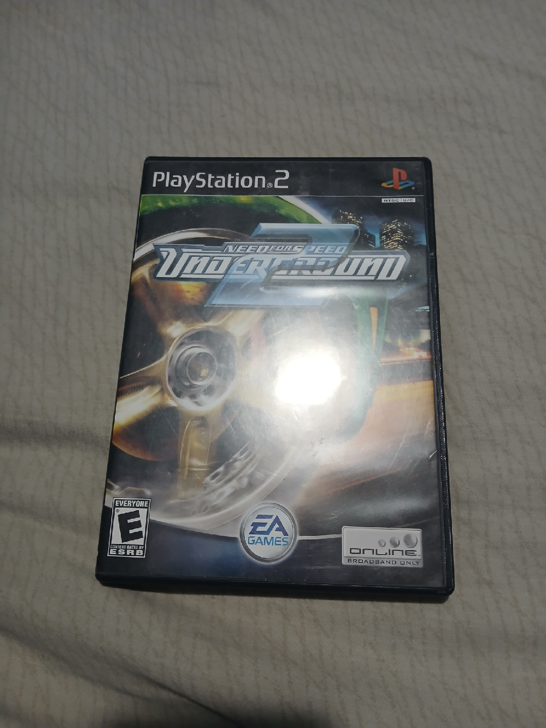 🥕Need for Speed Underground 2 - Playstation 2 Game - photo 2