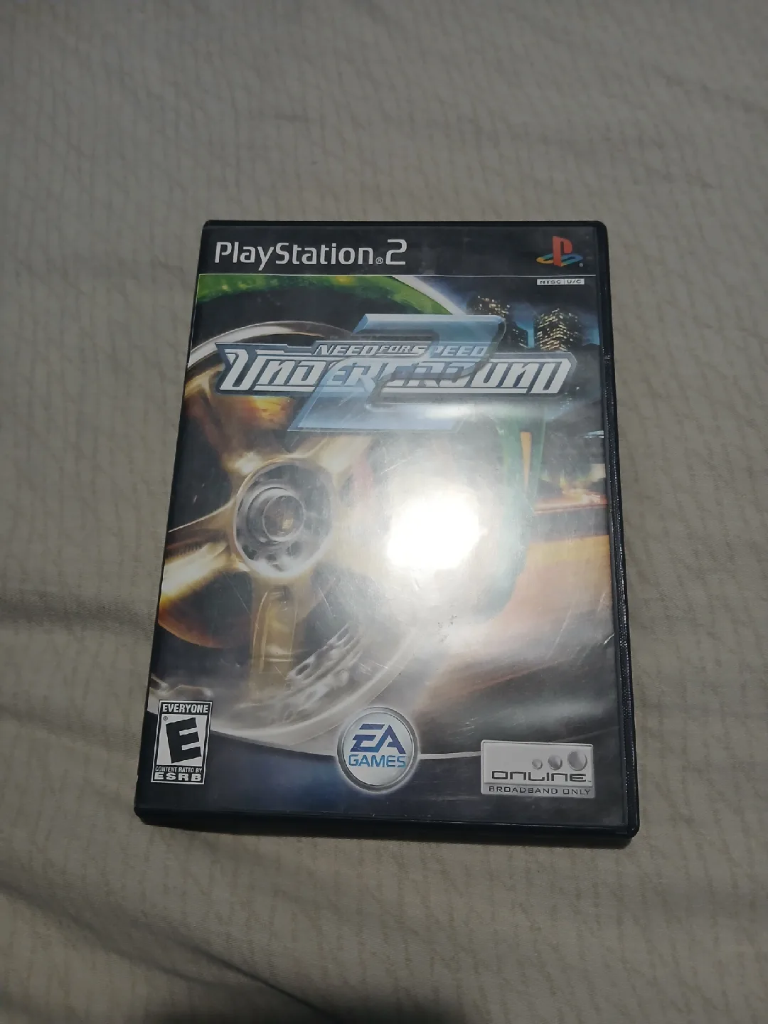 🥕Need for Speed Underground 2 - Playstation 2 Game image indicator(2)