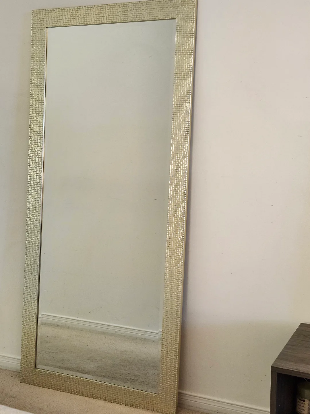 New Full Length Mirror with Mosaic Frame image indicator(2)
